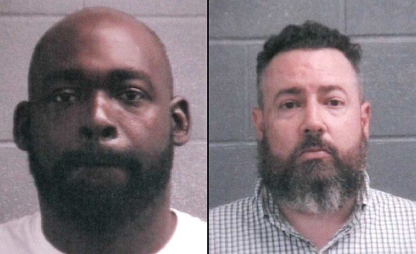 Travis Lee Warner and Andrew Tyson Ordonez