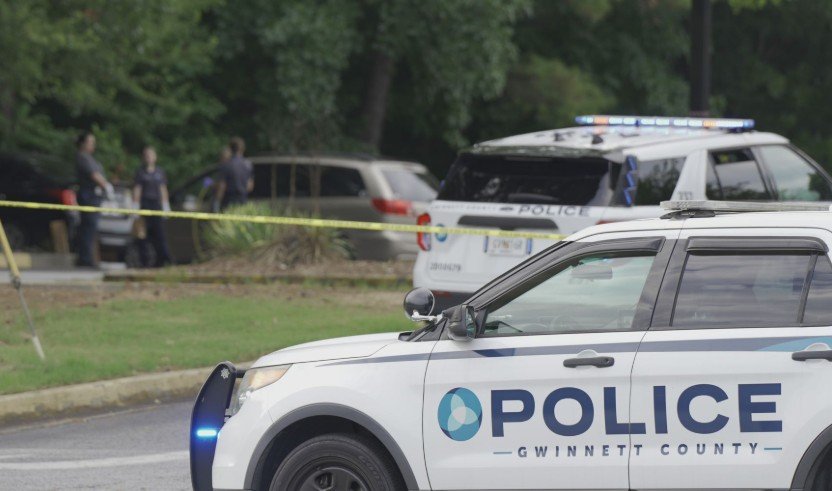 Man Found Shot to Death in Parking Lot on Webb Gin House Road in Snellville