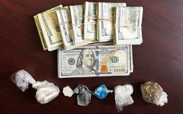Stephens County Deputies Arrest Woman After Crack Cocaine and Fentanyl Found in SUV