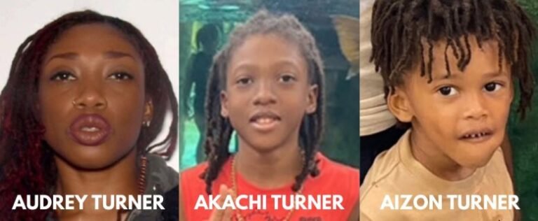 Amber Alert Issued for Two Missing Children Last Seen in Tift County ...