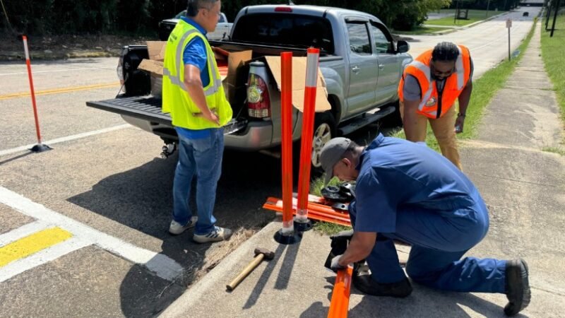 Macon-Bibb Gets Grant for Ingram-Pye School Safety Upgrades