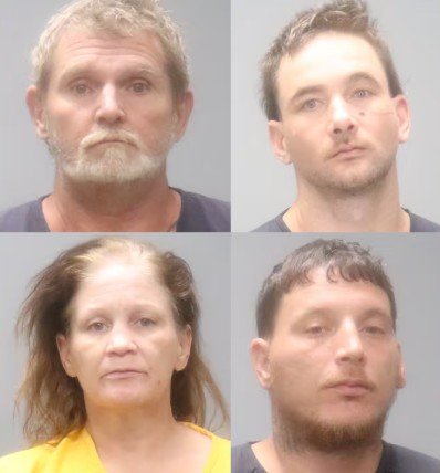 Four Charged with Murder in March Death of Columbus Man Found on Curtis Street