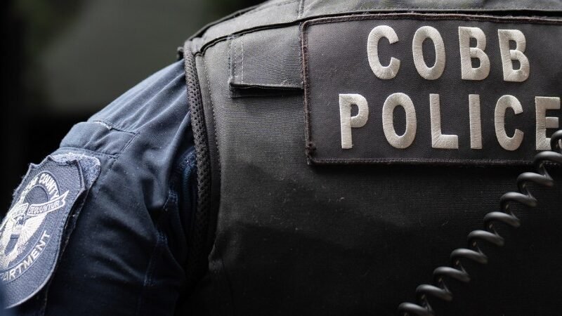 Cobb County Officer Arrested, Charged by CEACC  for Distribution of Obscene Material