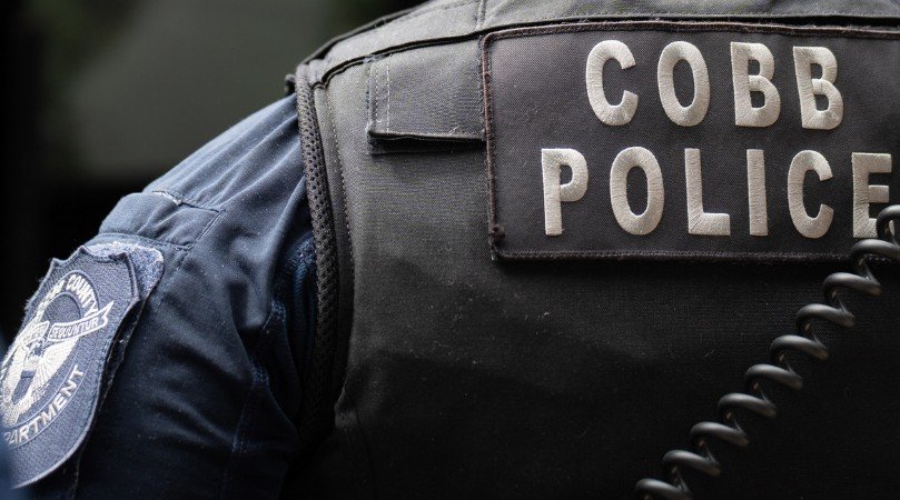 Cobb County Officer Arrested, Charged by CEACC for Distribution of Obscene Material Cobb County Officer Arrested, Charged by CEACC for Distribution of Obscene Material