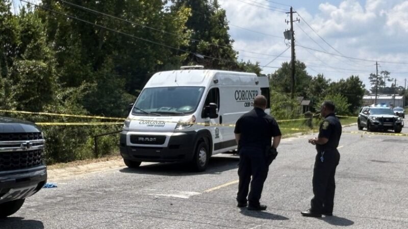 Woman Found Dead in Abandoned Cordele Residence; Police, GBI Investigating
