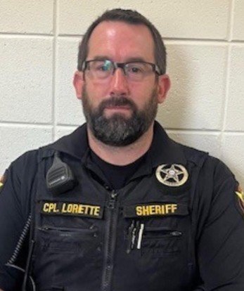 Cook County Sheriff’s Office Mourns Death of Corporal Howie Lorette