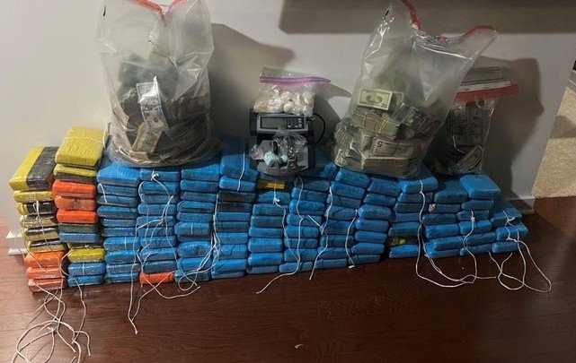 Repeat Federal Offender Sentenced to 24 Years for Storing 110 Kilos of Cocaine, Fentanyl in Buckhead