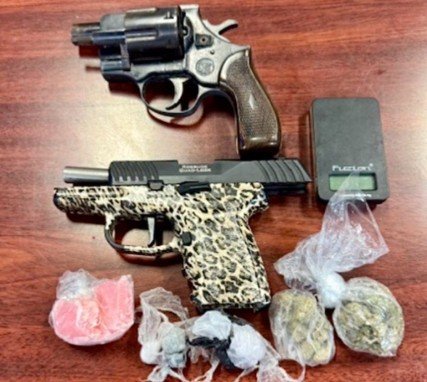 Bibb County Deputy Arrests Suspected Fentanyl Dealer in Macon