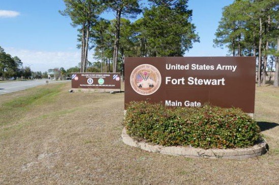 Georgia Couple Indicted in Federal Court for Murder of Child at Ft. Stewart Army Base Georgia Couple Indicted in Federal Court for Murder of Child at Ft. Stewart Army Base