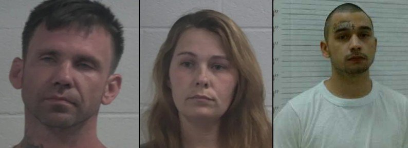 Four Arrested in 2020 Double Murder of Retired Nurse and Firefighter in Warren County