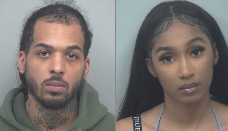 Couple Sentenced to 15 Years for Shooting into Car of Ex-Girlfriend’s Brother
