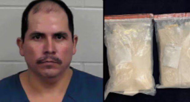 Illegal Alien Sentenced to Nearly 18 Years for Trafficking Meth Hidden in a Horse Saddle