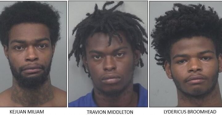 Gwinnett Police Arrest Multiple Suspects in Year-Long Auto Theft Spree