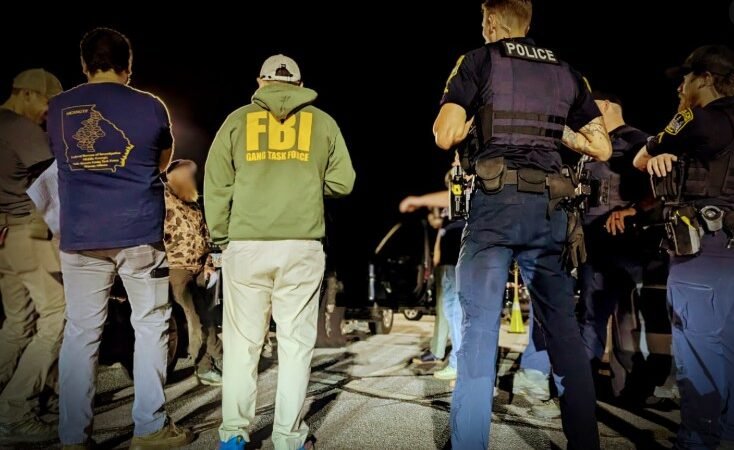 Seventeen Gang Members Arrested in Athens Drug Trafficking Ring; Grenade Launcher, Guns, and Millions in Narcotics Seized