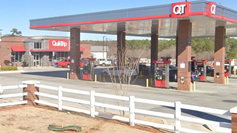 Shooting Near Conyers QuickTrip Leaves One Hospitalized, Suspect at Large