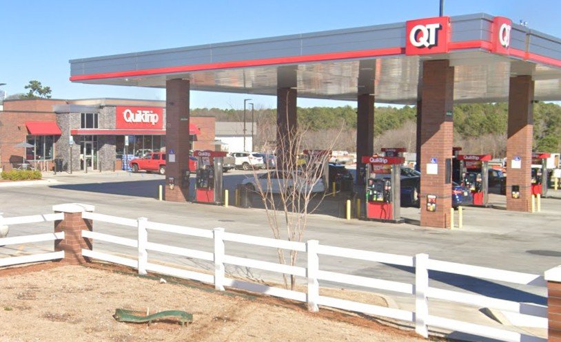Shooting Near Conyers QuickTrip Leaves One Hospitalized, Suspect at Large Shooting Near Conyers QuickTrip Leaves One Hospitalized, Suspect at Large