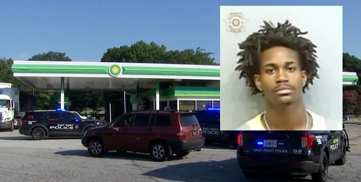 Suspect Arrested After Road Rage Shooting Injures Two Children on Highway 166