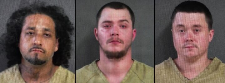 Wanted Felons Among Three Arrested in Gordon County Meth Bust