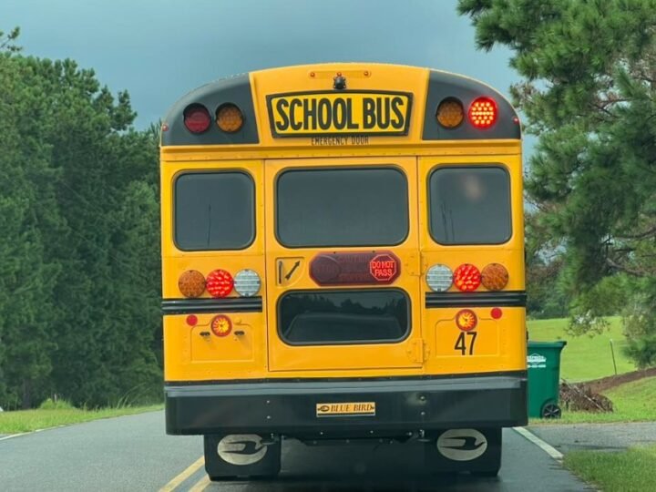 Crisp County Deputies Enforce Operation to Crack Down on School Bus Violations