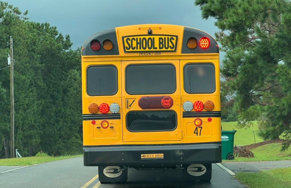 Crisp County Deputies Enforce Operation to Crack Down on School Bus Violations