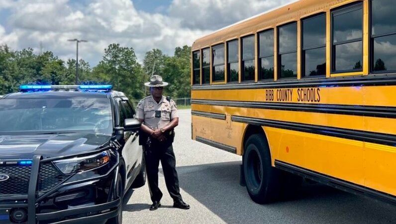 Bibb County Adds New School Zone Speed Cameras