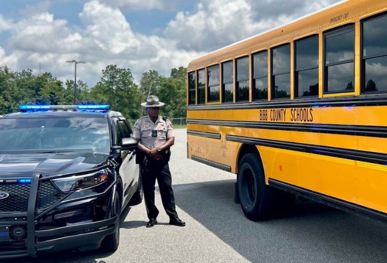 Bibb County Adds New School Zone Speed Cameras