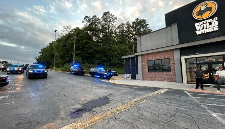 Employee Fatally Shot During Altercation at Milledgeville Buffalo Wild Wings
