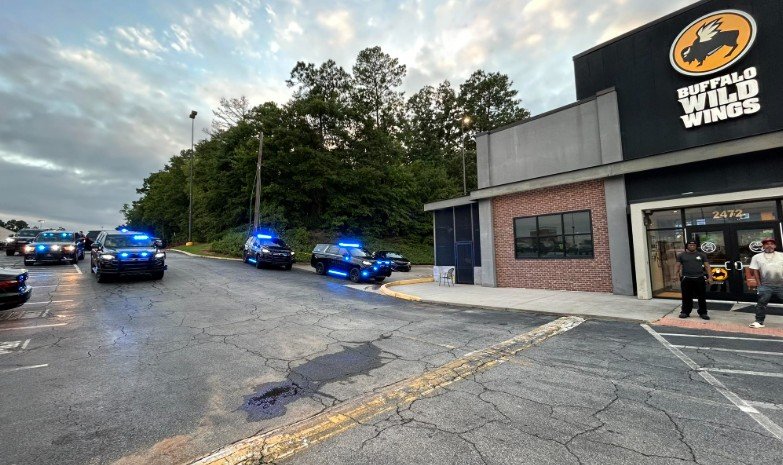 Employee Fatally Shot During Altercation at Milledgeville Buffalo Wild Wings Employee Fatally Shot During Altercation at Milledgeville Buffalo Wild Wings