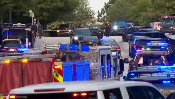 DeKalb County Officer Killed, Suspect Dead in Shooting Near CDC and Emory University