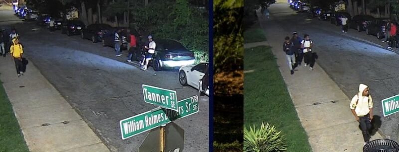 Atlanta Police Seek Suspects in Edgewood Avenue Shooting That Injured 18-Year-Old