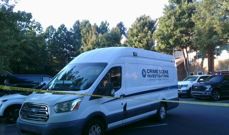 Gwinnett Police Investigating Double Death in Domestic Incident