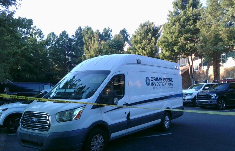 Gwinnett Police Investigating Double Death in Domestic Incident Gwinnett Police Investigating Double Death in Domestic Incident