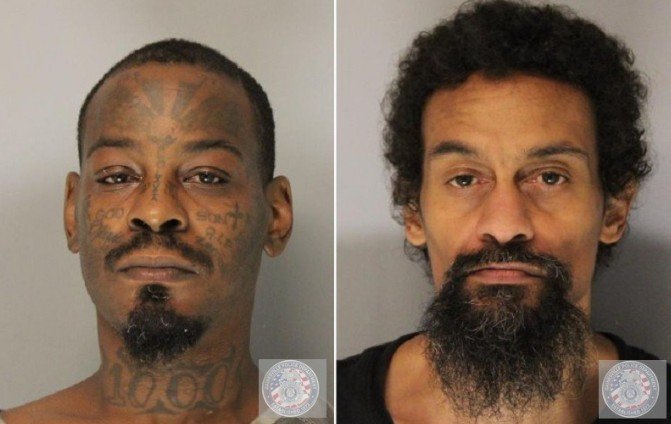 Police Chase Leads to Arrests in Vehicle Theft and Armed Robbery Case in Gainesville