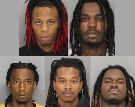 Five Arrested in Connection to Fatal Shooting of 9-Month-Old in Cobb County