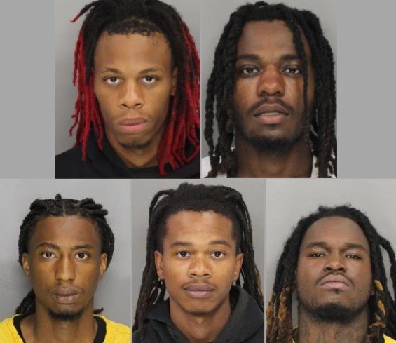 Five Arrested in Connection to Fatal Shooting of 9-Month-Old in Cobb County