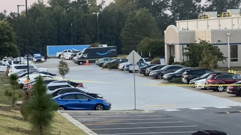 Columbus Police Respond to Active Shooter Incident at Amazon Facility
