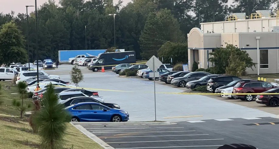 Columbus Police Respond to Active Shooter Incident at Amazon Facility