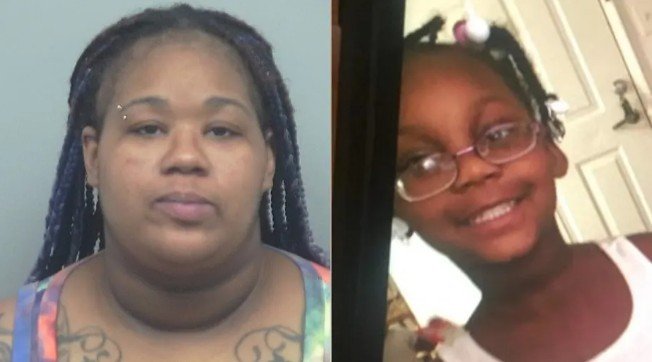 Norcross Mother Pleads Guilty to Murder in 8-Year-Old Daughter’s Beating Death