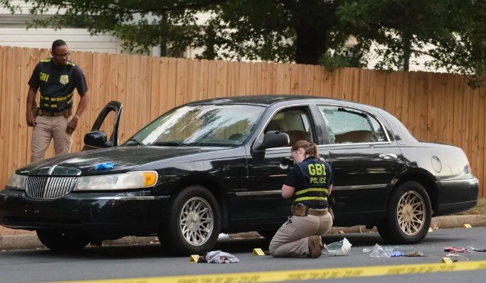 Man Critically Injured in Officer-Involved Shooting During DeKalb County Traffic Stop