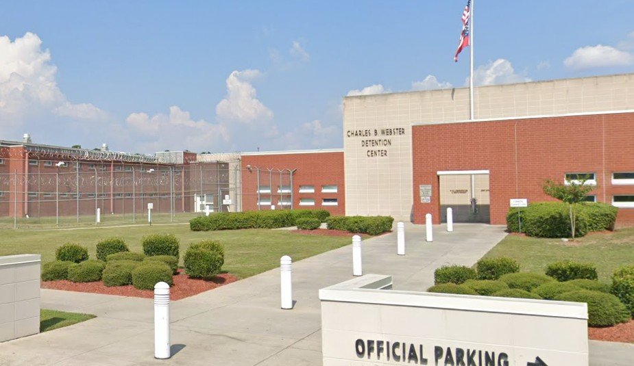 Augusta Inmate Found Deceased at Charles B. Webster Detention Center