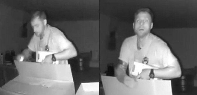 Warner Robins Police Seek Help Identifying Church Burglary Suspect Warner Robins Police Seek Help Identifying Church Burglary Suspect