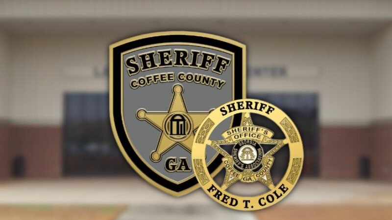 Douglas Man Shot, Injured After Confrontation With Officers in Coffee County