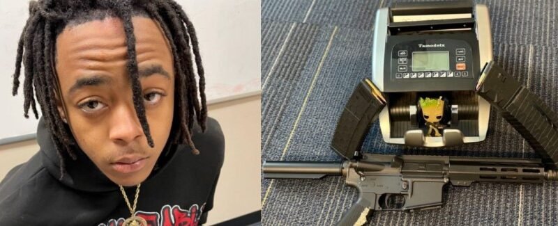Columbus Police Bust Fraud and Firearms Case, Three Arrested