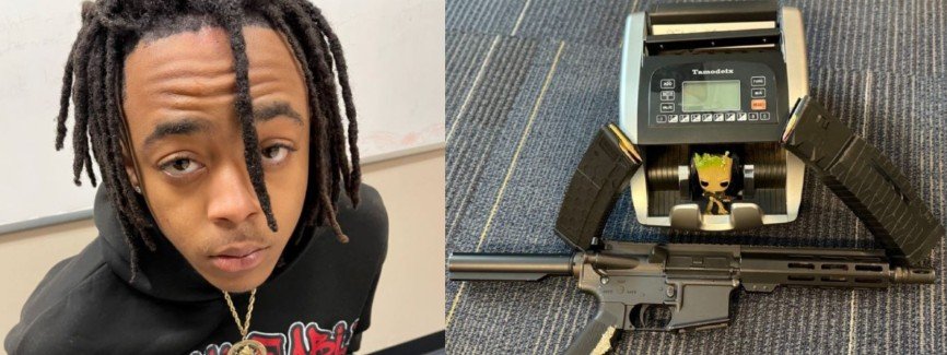 Columbus Police Bust Fraud and Firearms Case, Three Arrested Columbus Police Bust Fraud and Firearms Case, Three Arrested