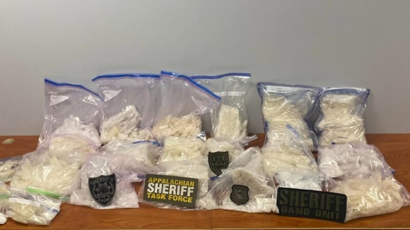 24 Arrested in Major Drug Trafficking Bust in Gwinnett County