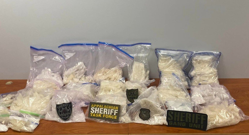 24 Arrested in Major Drug Trafficking Bust in Gwinnett County