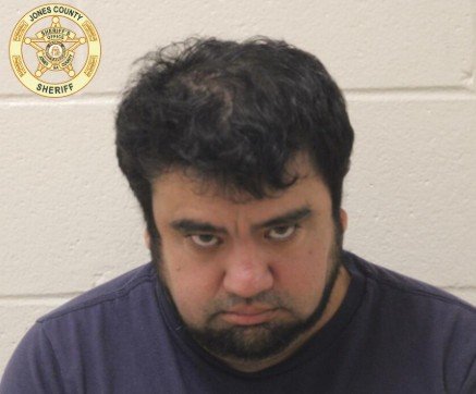 Jones County Man Arrested After Hit-and-Run Leaves Teen Injured