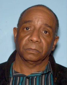 Victim: James Mitchell