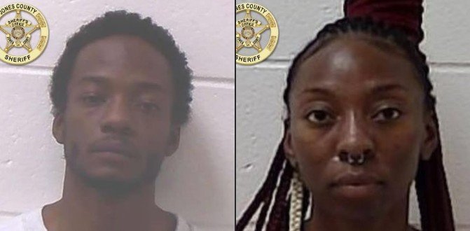 Man Sentenced in 2021 Jones County Homicide Case, Sister Also Pleads Guilty