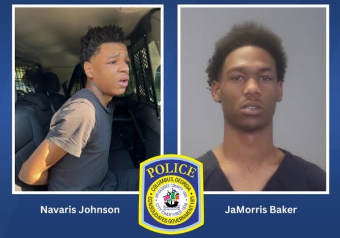 Two Suspects Charged in Deadly Shooting at Columbus Recreation Center